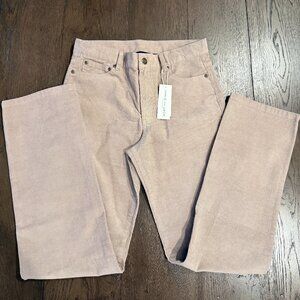 JANIE AND JACK Boys Corduroy Slacks ~ NWT